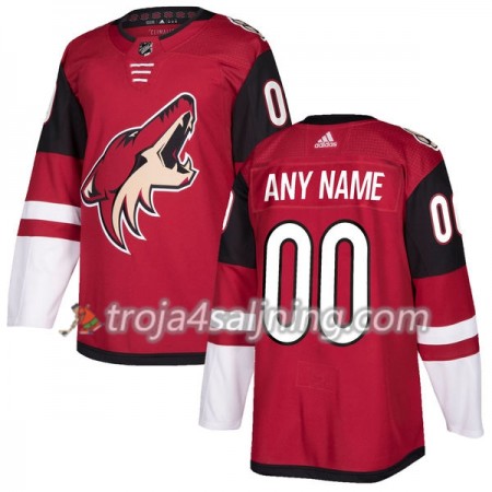 Arizona Coyotes tröja Customized Adidas 2017-2018 Vinröd Authentic - NHL Tröjor Herr Arizona Coyotes tröja Customized Adidas 2017-2018 Vinröd Authentic - NHL Tröjor Herr